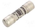 Fuse: fuse; 1A; 690VAC; gR; ceramic,cylindrical,industrial MERSEN L1014563