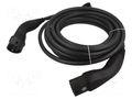 Cable: eMobility; 1x0.5mm2,5x6mm2; 440V; 22kW; IP55; three-phase LAPP LAPP-5555934032