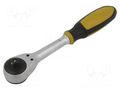 Rattle; 3/8"; 225mm; screwdriver bits; Teeth: 52 PROXXON PR23083
