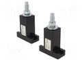 Fuse base; 800A; on panel; 700VAC; UL94V-0; 1.5kVDC LITTELFUSE LSCR002