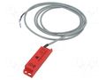 Sensor: inductive; IP67; 12÷24VDC; 12÷24VAC; 250mA; -25÷80°C; 2m CARLO GAVAZZI MC88CH1O1CLA2L