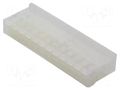 Connector: wire-board; plug; female; SPOX; PIN: 12; for cable; 1x12 MOLEX MX-09-50-1121