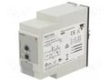 Timer; 0,1s÷100h; SPDT; 250VAC/8A,24VDC/5A; Usup: 24÷240VAC; IP20 CARLO GAVAZZI PAA01CM24