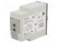 0,1s÷100h; SPDT; 250VAC/8A,24VDC/5A; Usup: 24÷240VAC; Usup: 24VDC CARLO GAVAZZI PAA01CM24