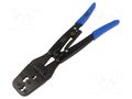 Tool: for crimping; insulated terminals; 50÷95mm2 PARTEX PA-CEFT-6