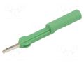 Reducer adapter; banana 4mm socket PHOENIX CONTACT PAI-4-FIXGN