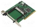PC extension card: PCI GEMBIRD PCMCIA-PCI