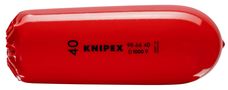 KNIPEX 98 66 40 Self-Clamping Slip-On Cap  135 mm 98 66 40 4003773083498