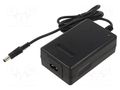 Charger: for rechargeable batteries; GEL,acid-lead,Li-FePO4; 3A MEAN WELL GC30B-2P1J