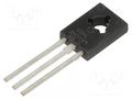 Transistor: PNP; bipolar; 60V; 4A; 40W; TO126 CDIL 2N5194-CDI