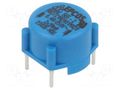 Inductor: common mode; THT; 39mH; 400mA; 2Ω; ±30%; horizontal; 3mm EPCOS B82721A2401N020