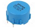 Inductor: common mode; THT; 1.8mH; 10A; 14mΩ; ±30%; horizontal; 4mm EPCOS B82725A2103N001