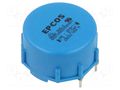 Inductor: common mode; THT; 2.7mH; 8A; 22mΩ; ±30%; vertical; 4mm EPCOS B82725A2802N001