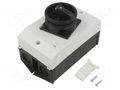 Switch-disconnector; Poles: 3; for building in; 25A; Stabl.pos: 2 EATON ELECTRIC P1-25/I2/SVBSWHI11