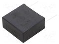 Capacitor: polypropylene; R53; 5.6uF; 800VDC; 350VAC; 20x40x42mm KEMET R53BW45605000K
