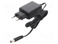 Power supply: switching; mains,plug-in; 9VDC; 1.66A; 15W; 84% MEAN WELL SGAS15E09-P1J