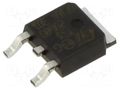 Thyristor; 600V; Ifmax: 8A; 5A; Igt: 200uA; DPAK; SMD; tube; Ifsm: 70A STMicroelectronics TS820-600B
