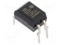 Relay: solid state; SPST-NO; 500mA; max.60VAC; max.60VDC; G3VM OMRON Electronic Components G3VM-61AY1