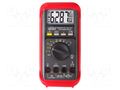 Digital multimeter; LCD; (6000),3 5/6 digits; True RMS BRYMEN BM2807CSE