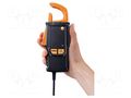 Meter: ammeter; pincers type; I DC: 400A; I AC: 400A; IP40 TESTO TESTO-05900003