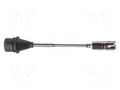 Probe: for temperature measure; 5mm; Kind of probe: surface; <5s TESTO TESTO-06020394