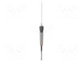 Probe: K-type temperature; -60÷1000°C; Probe dia: 2.5mm; Len: 1.3m TESTO TESTO-06020693