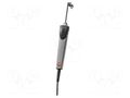 Probe: K-type temperature; -60÷300°C; Probe dia: 5mm; Len: 1.18m TESTO TESTO-06020993