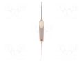 Probe: T-type temperature; -50÷350°C; Probe dia: 5mm; Len: 1.2m TESTO TESTO-06031293