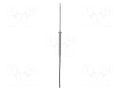 Probe: T-type temperature; -50÷350°C; Probe dia: 4mm; Len: 1.5m TESTO TESTO-06033392