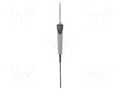 Probe: PT100-type temperature; -50÷400°C; Probe dia: 5mm; <70s TESTO TESTO-06091773