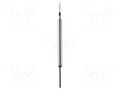 Probe: thermal; 70÷110kPa; ±3hPa; -20÷70°C; ventilation ducts TESTO TESTO-06351051