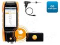 Meter: flue gas analyzer; LCD 5"; 1280x720; 0÷21% (O2) TESTO TESTO300-KIT1