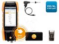 Meter: flue gas analyzer; LCD 5"; 1280x720; 0÷21% (O2) TESTO TESTO300-KIT2-1