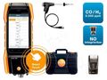 Meter: flue gas analyzer; LCD 5"; 1280x720; 0÷21% (O2) TESTO TESTO300LL-KIT3-1