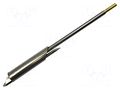 Tip: for desoldering irons; 0.76x1.68mm; 413°C; SmartHeat® METCAL STDC-103