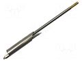 Tip: for desoldering irons; 1.27x2.03mm; 413°C METCAL STDC-105