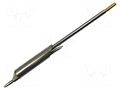 Tip: for desoldering irons; 1.02x1.79mm; 510°C METCAL STDC-804L