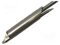 Tip: for desoldering irons; 1.52x2.29mm; 510°C METCAL STDC-806