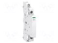 Auxiliary contacts; side; Contacts: NC + NO SCHNEIDER ELECTRIC A9C15914