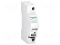 Fuse acces: fuse disconnector; Poles: 1; 400VAC; 10A; 8.5x31.5mm SCHNEIDER ELECTRIC A9N15635