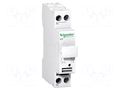 Fuse acces: fuse disconnector; Poles: 2; 400VAC; 8.5x31.5mm SCHNEIDER ELECTRIC A9N15645