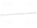 Busbar; Poles: 1; Urated: 415V; 100A; No.of mod: 57; Uinsul: 500V SCHNEIDER ELECTRIC A9XAH157