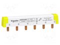 Busbar; Poles: 3; Urated: 415V; 100A; No.of mod: 6; Uinsul: 500V SCHNEIDER ELECTRIC A9XPH306