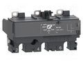 Magnetic trip unit; 100A; 690VAC; IP40; -25÷70°C SCHNEIDER ELECTRIC C103MA100