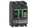 Power breaker; Inom: 100A; IP40; -25÷70°C; 690VAC SCHNEIDER ELECTRIC C10R35E100
