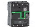 Power breaker; Inom: 50A; IP40; -25÷70°C; Short circuit cap: 25kA SCHNEIDER ELECTRIC C11B4TM050B
