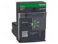 Module: control unit; 4.5÷18A; TeSys Ultra; 24VDC SCHNEIDER ELECTRIC LUCA18BL
