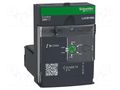 Module: control unit; 4.5÷18A; TeSys Ultra; 24VDC SCHNEIDER ELECTRIC LUCB18BL