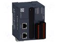 Automation module: PLC programmable controller; OUT: 8; IN: 8 SCHNEIDER ELECTRIC TM221M16TG