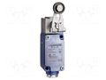 Limit switch; lever R 44mm, plastic roller Ø22mm; NC + NO; 29mm TELEMECANIQUE SENSORS XC2JC10111